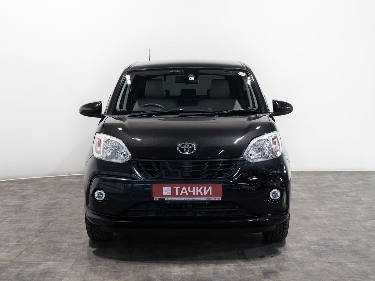 Toyota Passo 2018 - фото автомобиля