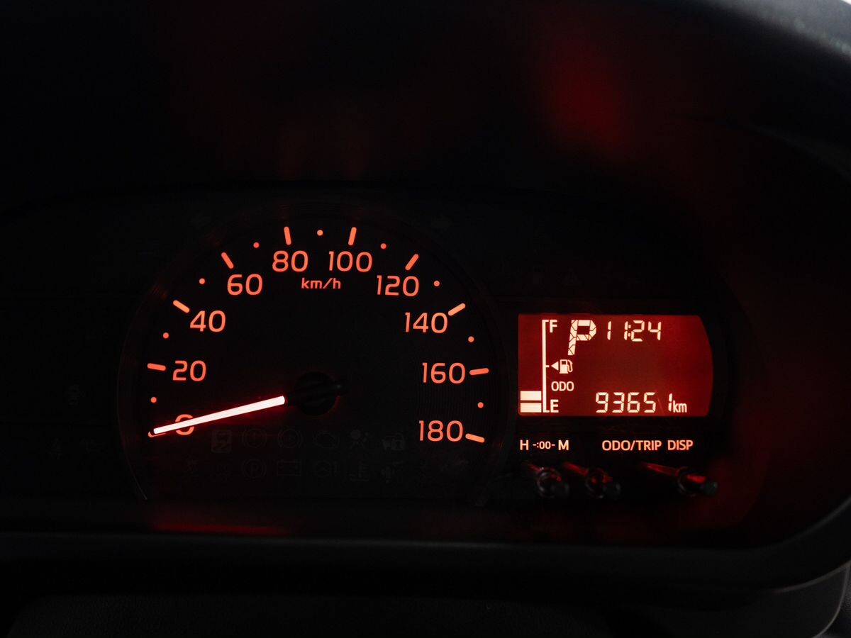 Toyota Passo 2018 - фото автомобиля