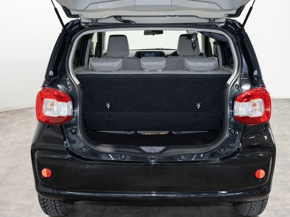 Toyota Passo 2018 - фото автомобиля