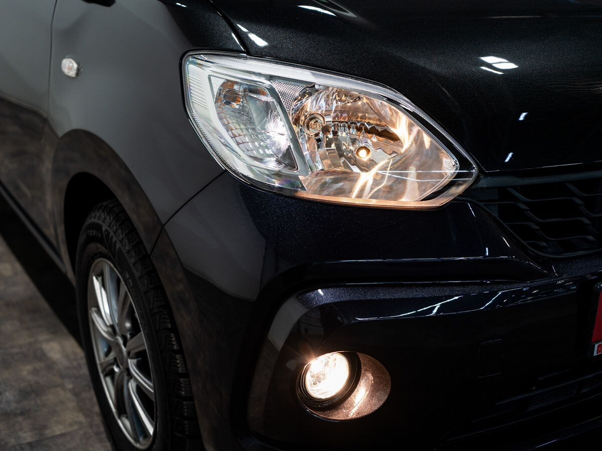 Toyota Passo 2018 - фото автомобиля