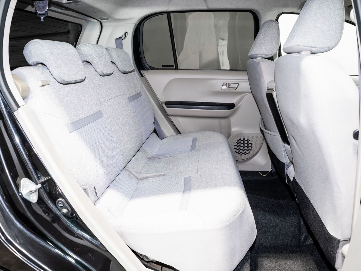 Toyota Passo 2018 - фото автомобиля