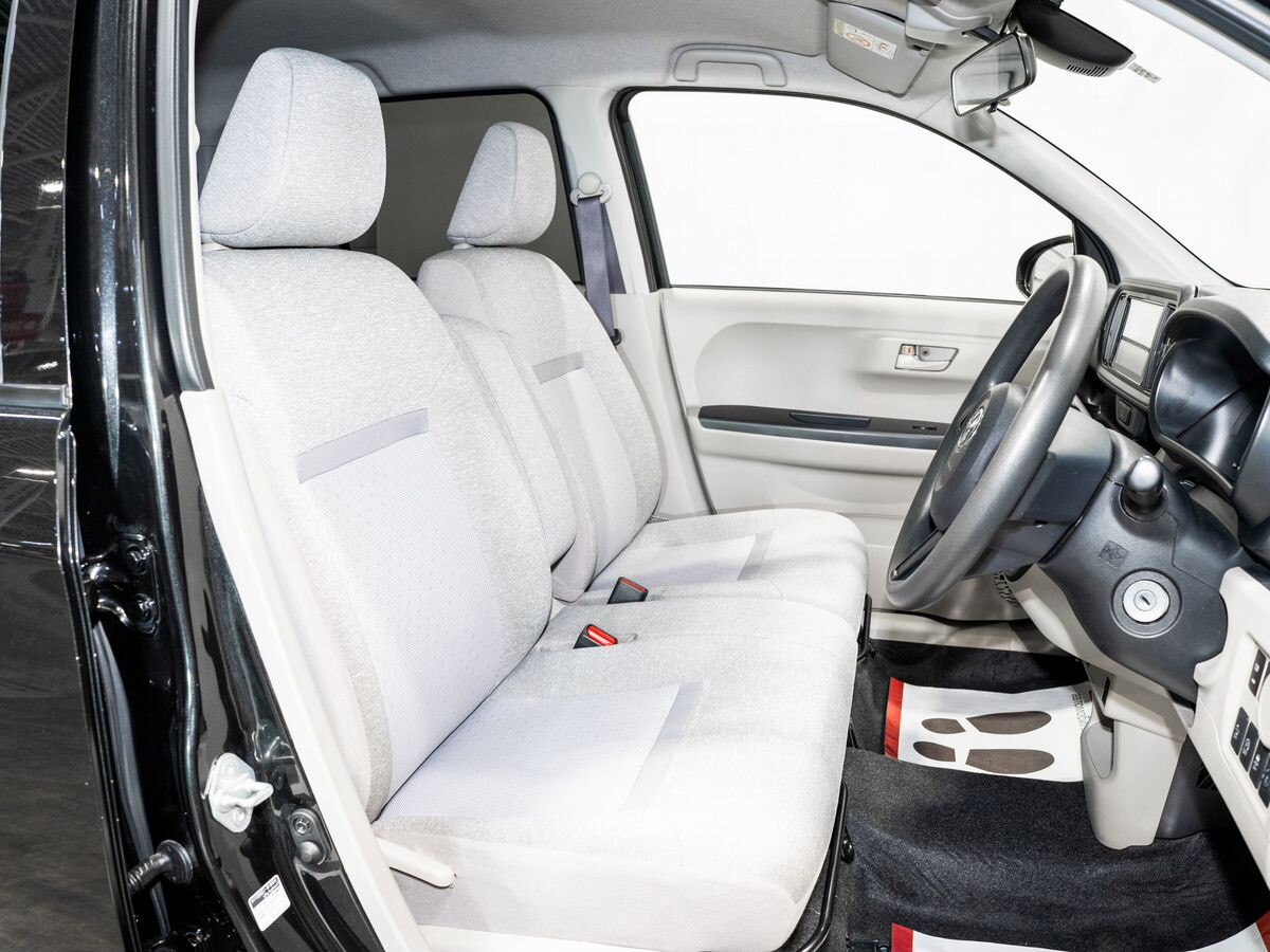 Toyota Passo 2018 - фото автомобиля