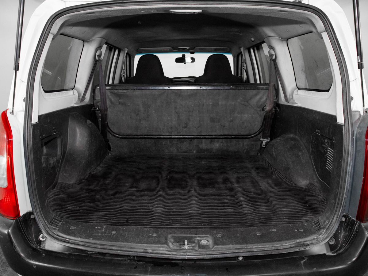 Toyota Probox 2006 - фото автомобиля