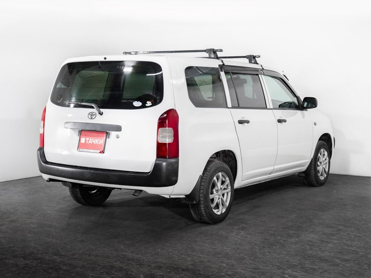 Toyota Probox 2006 - фото автомобиля