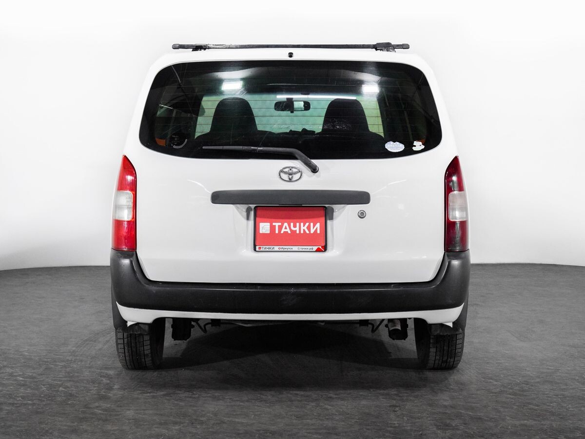 Toyota Probox 2006 - фото автомобиля