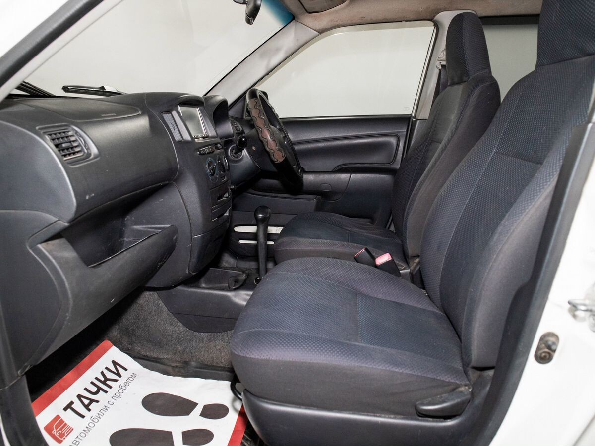 Toyota Probox 2006 - фото автомобиля