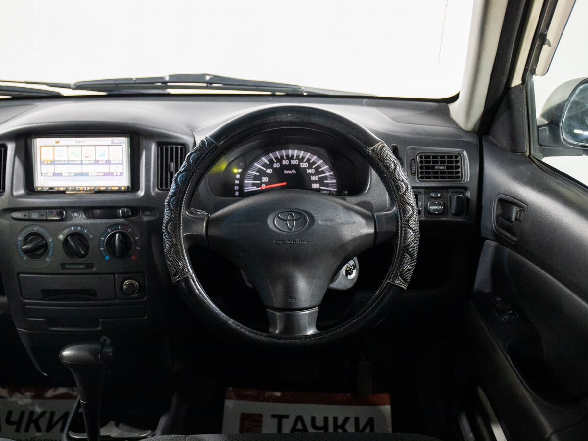 Toyota Probox 2006 - фото автомобиля