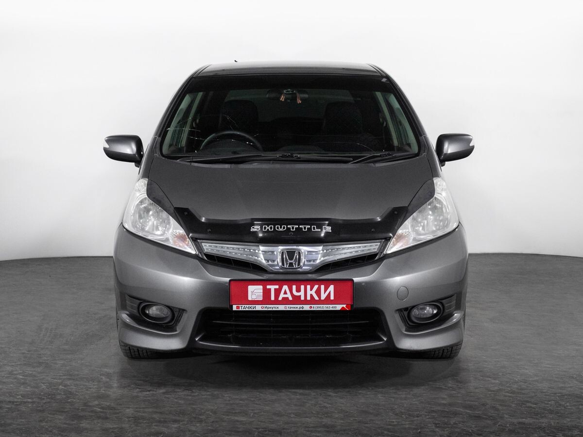 Honda Fit Shuttle 2012 - фото автомобиля