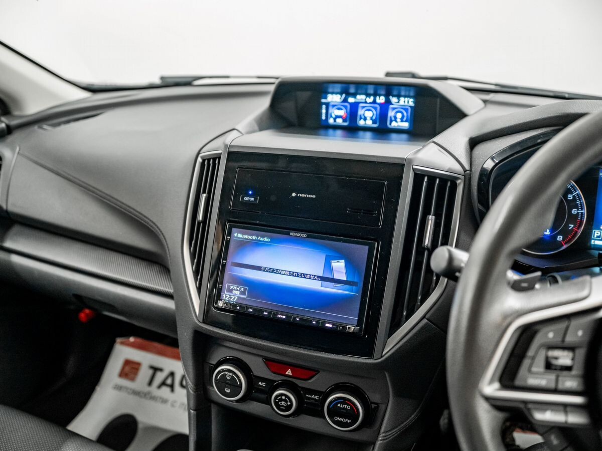 Subaru Impreza 2017 - фото автомобиля