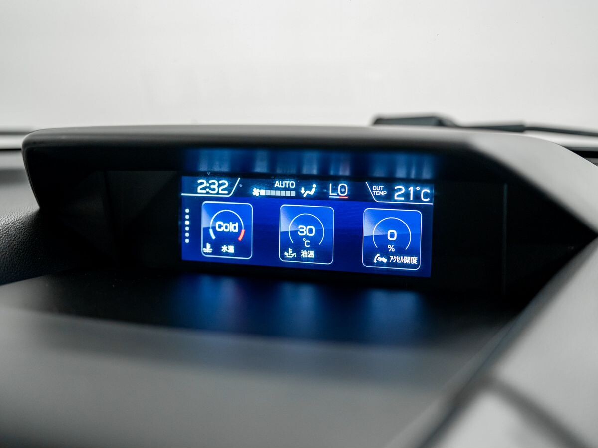 Subaru Impreza 2017 - фото автомобиля