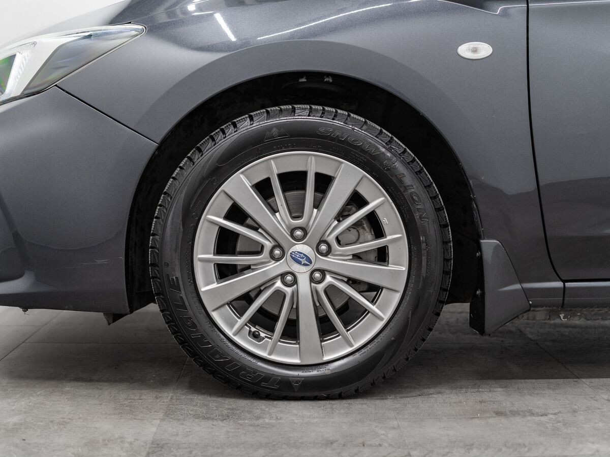 Subaru Impreza 2017 - фото автомобиля