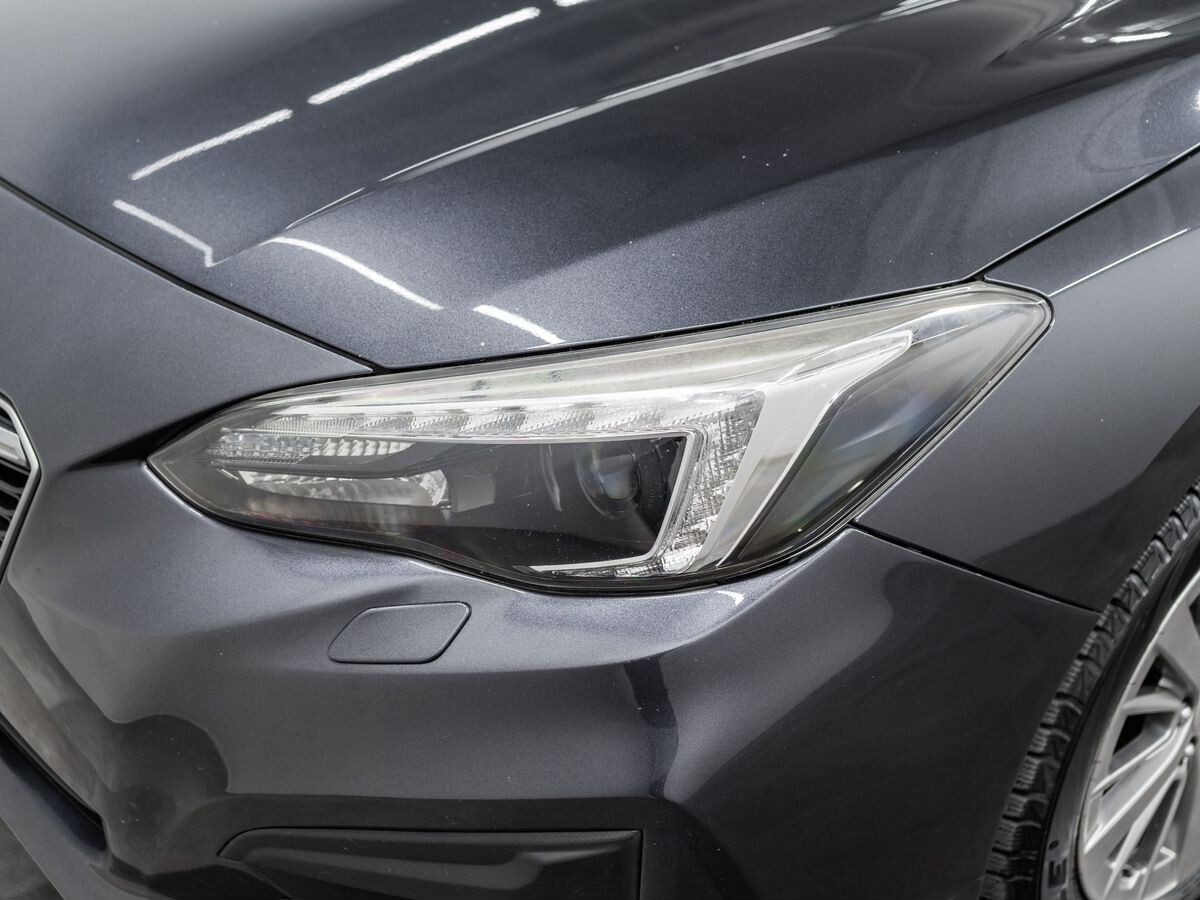 Subaru Impreza 2017 - фото автомобиля