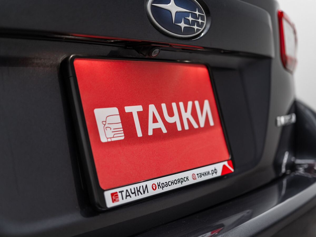 Subaru Impreza 2017 - фото автомобиля