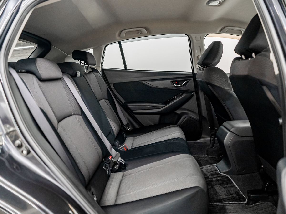 Subaru Impreza 2017 - фото автомобиля