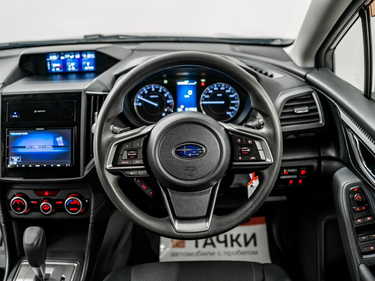 Subaru Impreza 2017 - фото автомобиля