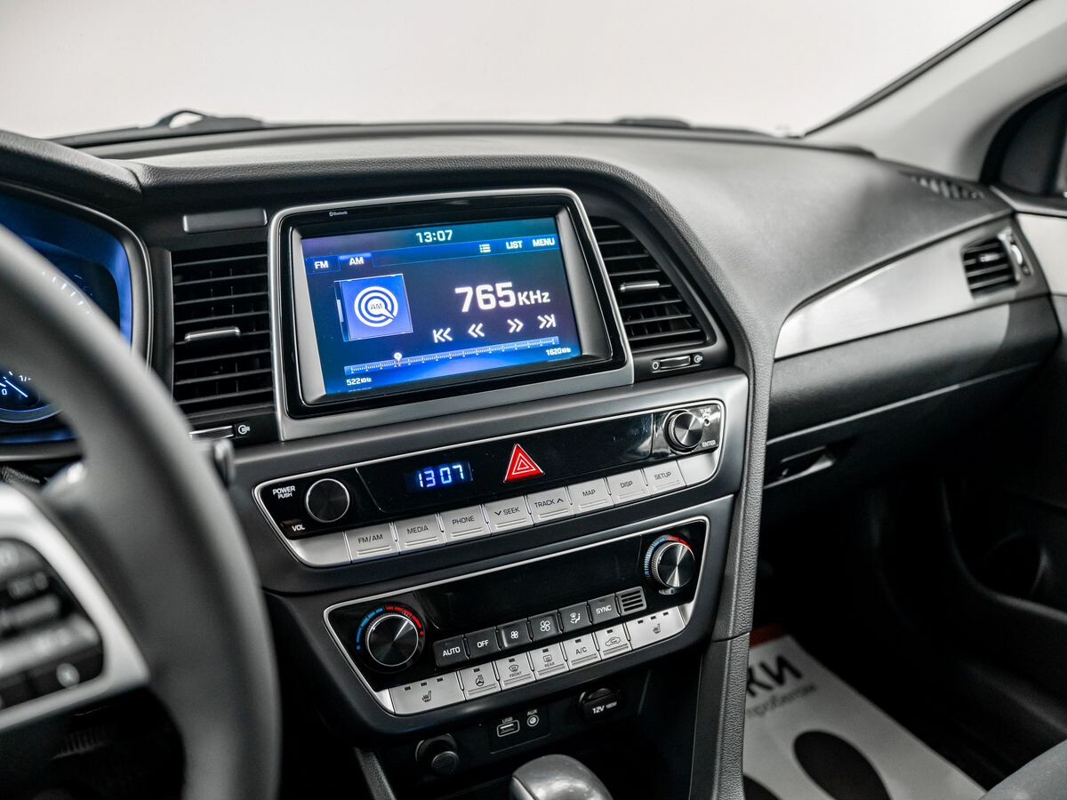 Hyundai Sonata 2018 - фото автомобиля