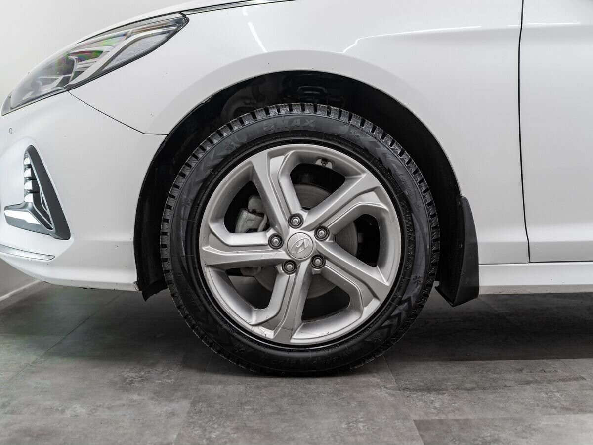 Hyundai Sonata 2018 - фото автомобиля