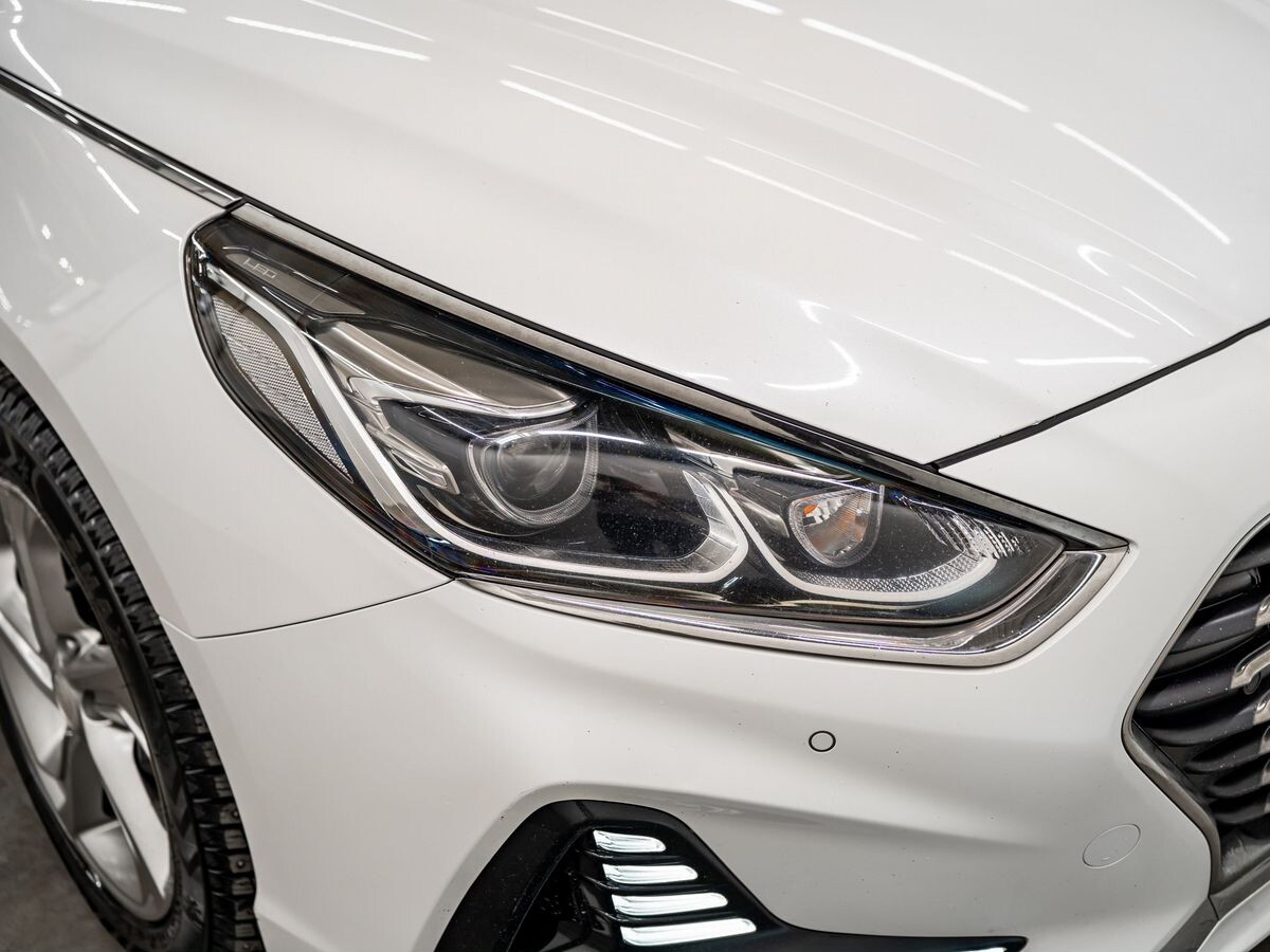 Hyundai Sonata 2018 - фото автомобиля