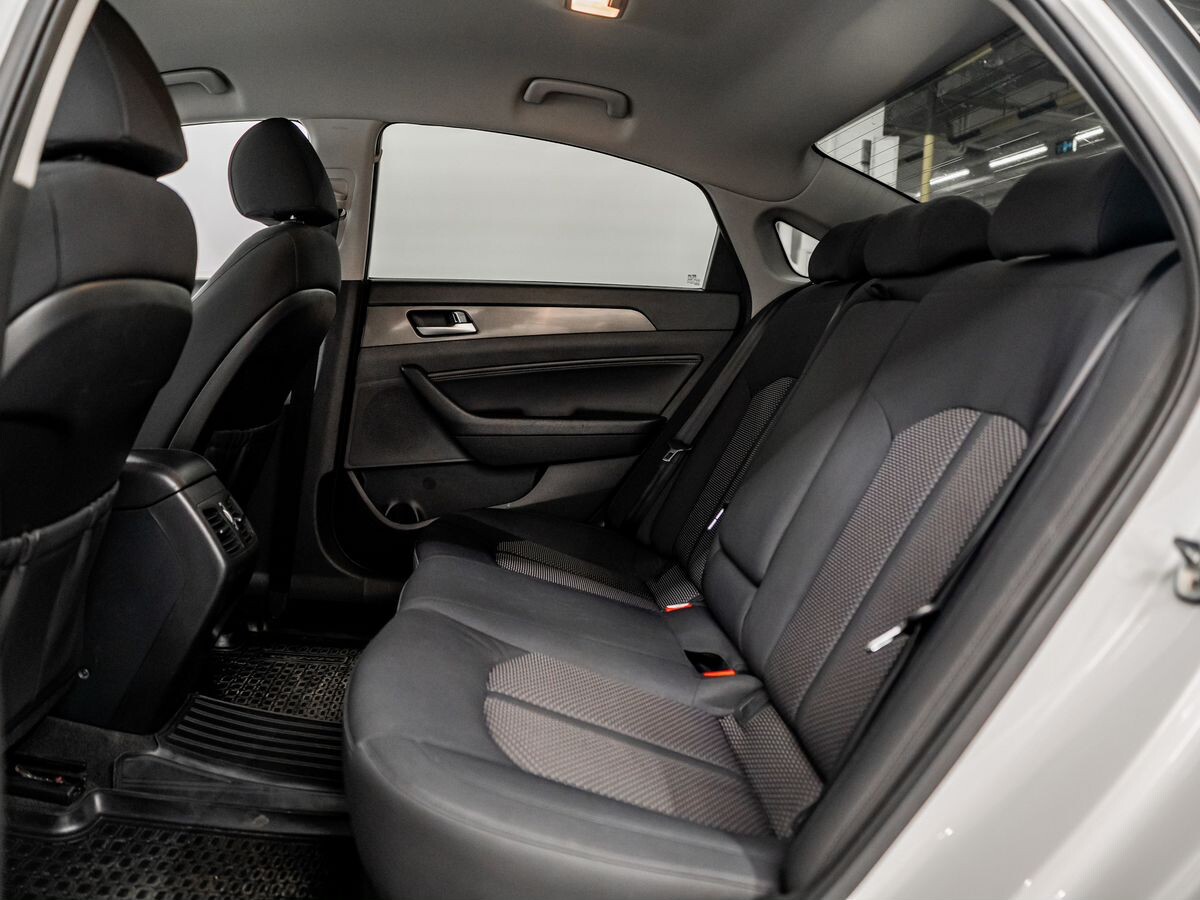 Hyundai Sonata 2018 - фото автомобиля