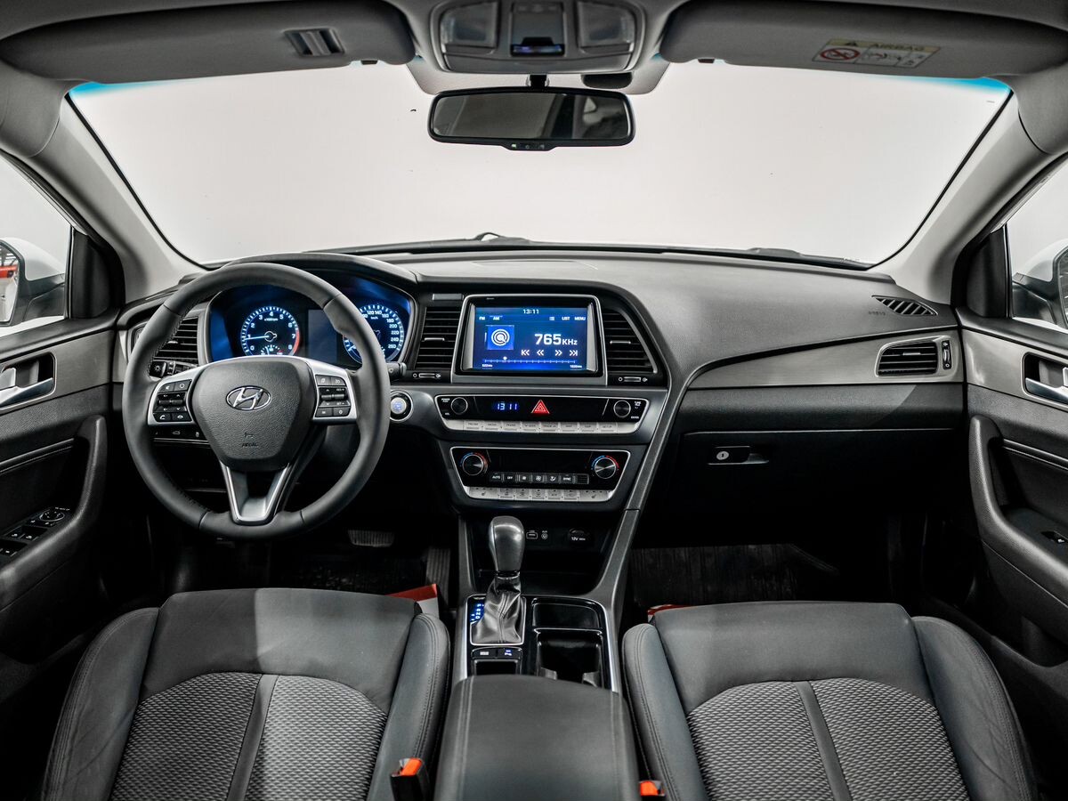 Hyundai Sonata 2018 - фото автомобиля