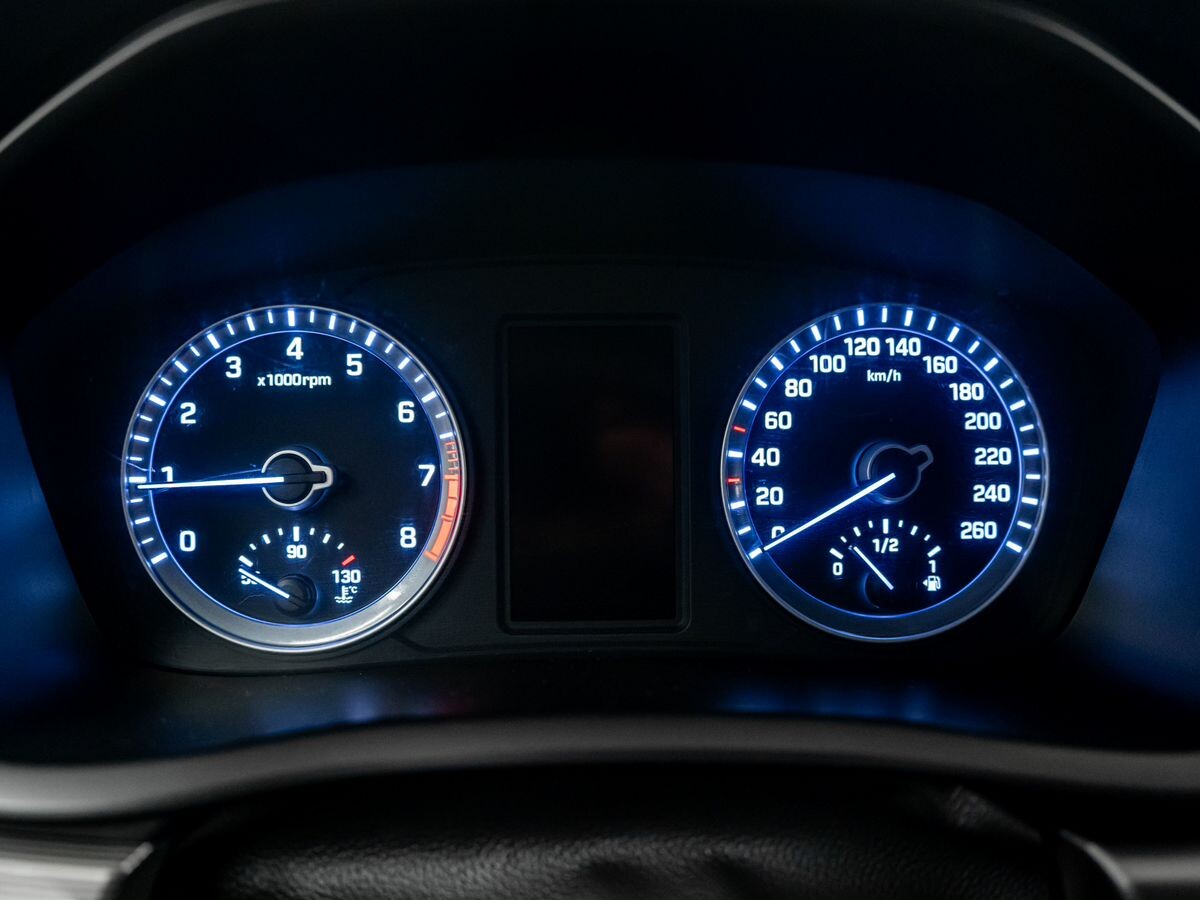 Hyundai Sonata 2018 - фото автомобиля