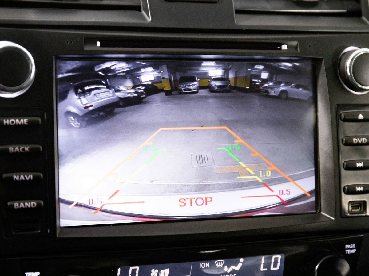 Toyota Camry 2008 - фото автомобиля