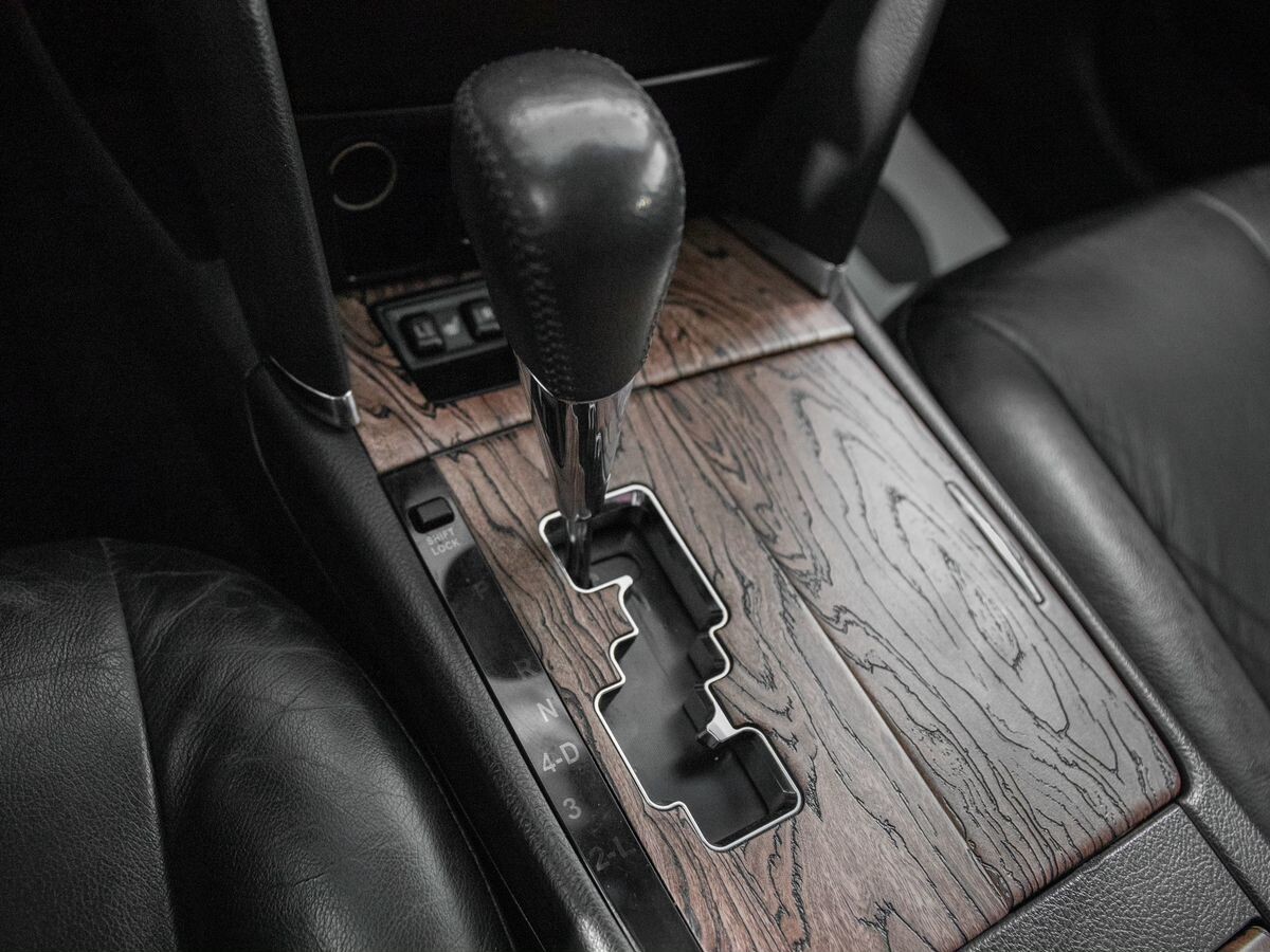 Toyota Camry 2008 - фото автомобиля