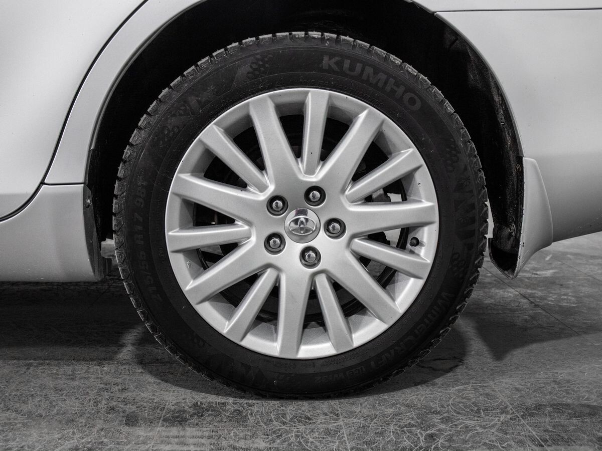 Toyota Camry 2008 - фото автомобиля