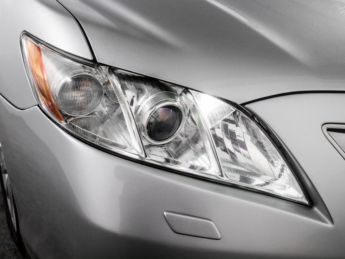 Toyota Camry 2008 - фото автомобиля