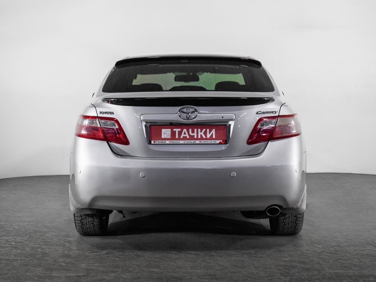 Toyota Camry 2008 - фото автомобиля