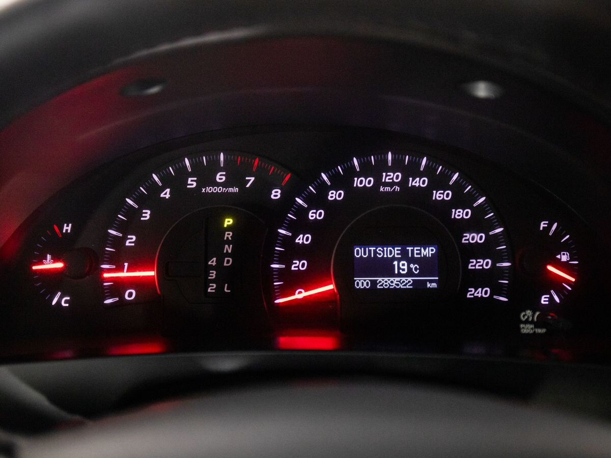 Toyota Camry 2008 - фото автомобиля