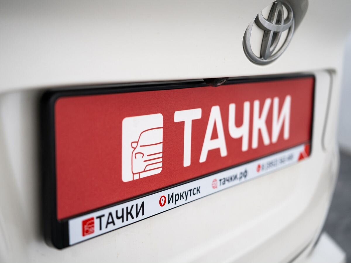 Toyota C-HR 2018 - фото автомобиля