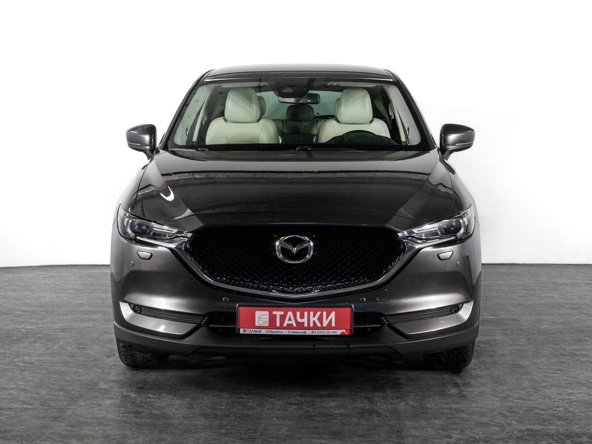 Mazda CX-5 2017 - фото автомобиля