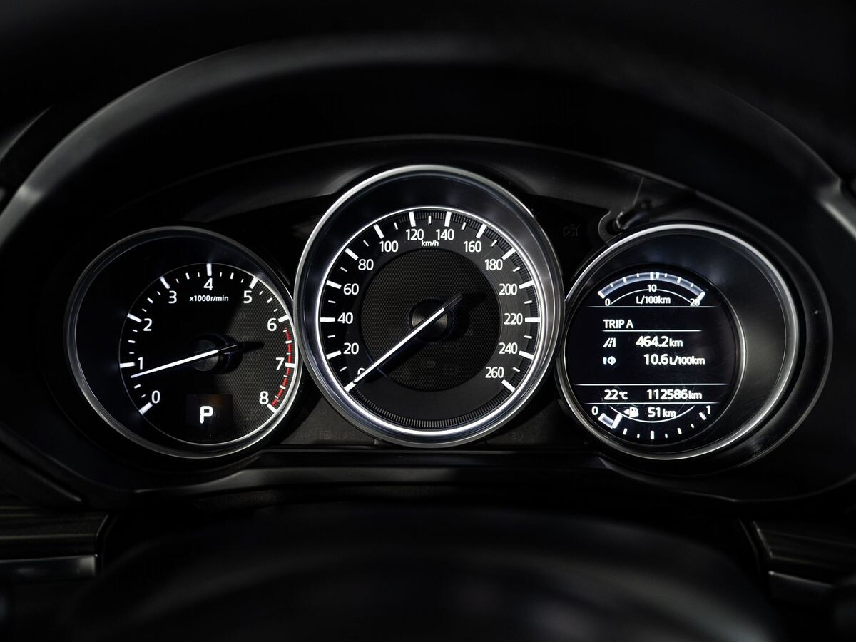 Mazda CX-5 2017 - фото автомобиля