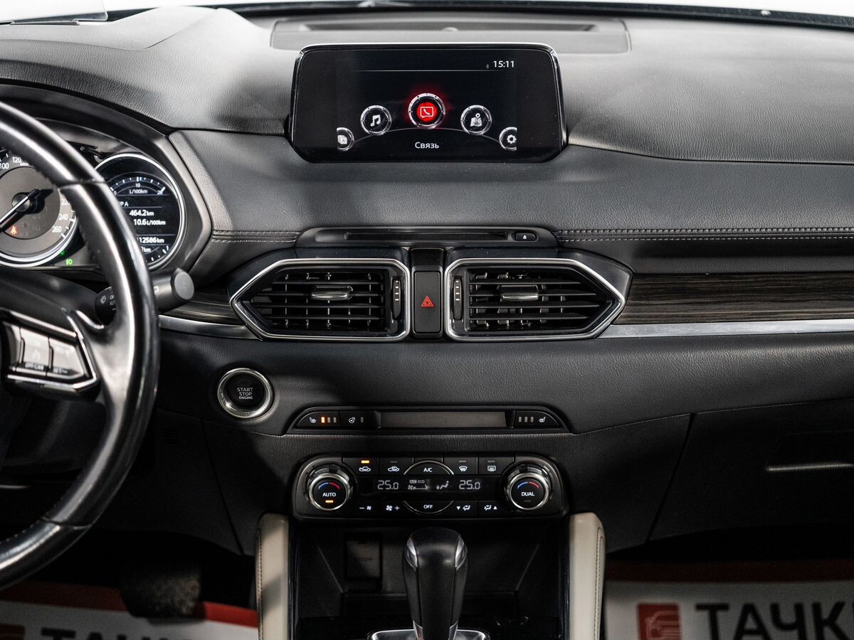 Mazda CX-5 2017 - фото автомобиля