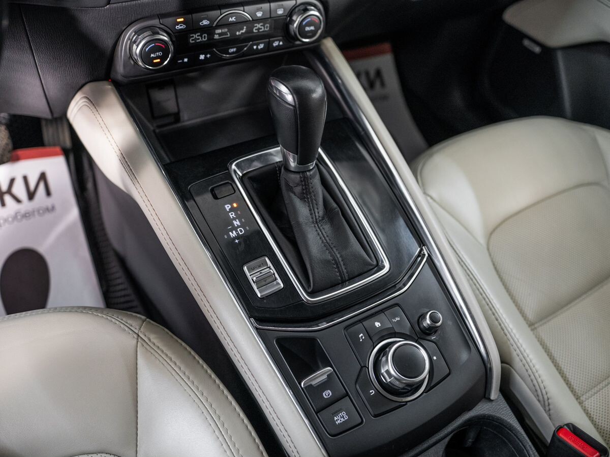 Mazda CX-5 2017 - фото автомобиля