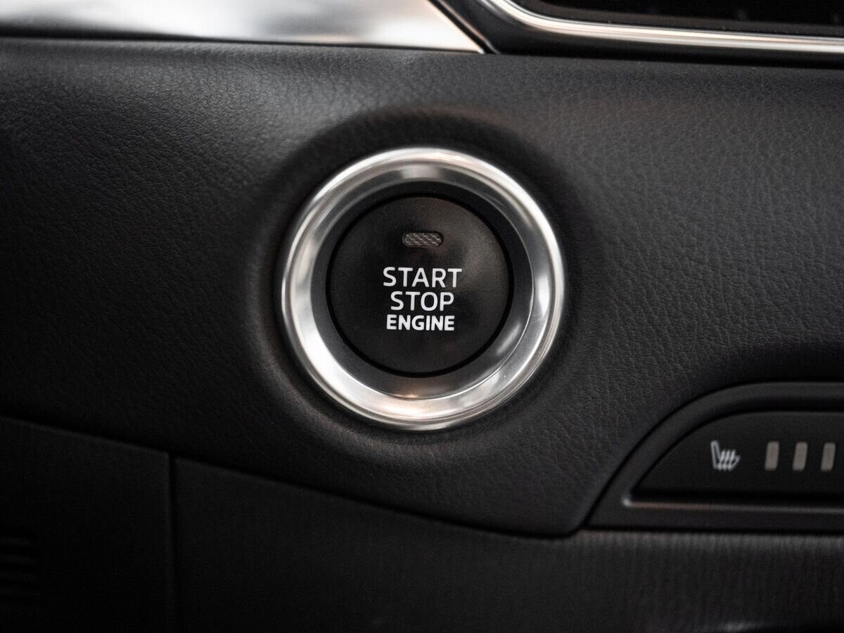 Mazda CX-5 2017 - фото автомобиля