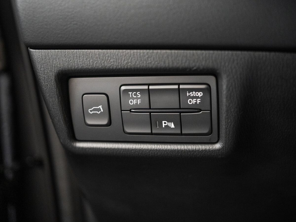 Mazda CX-5 2017 - фото автомобиля