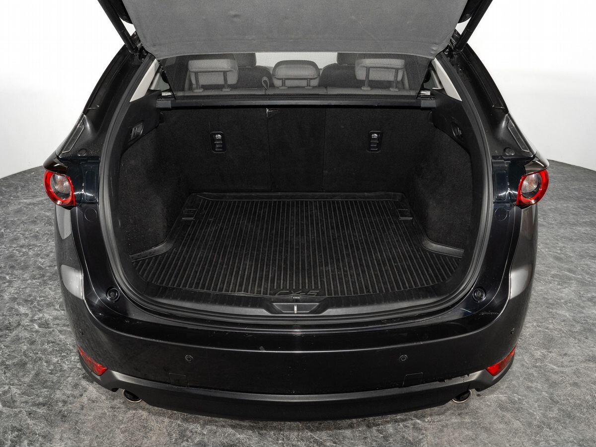 Mazda CX-5 2017 - фото автомобиля