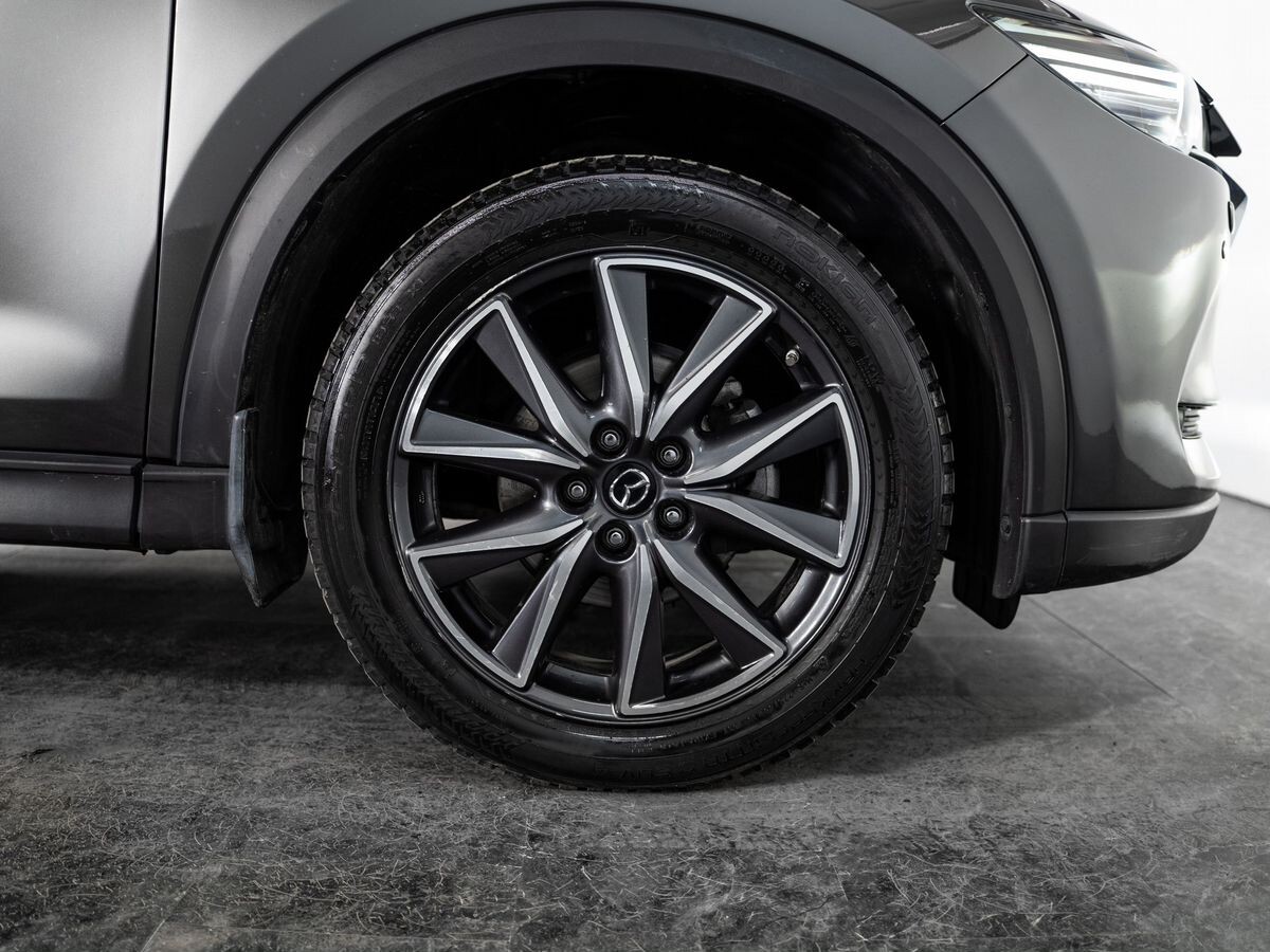 Mazda CX-5 2017 - фото автомобиля