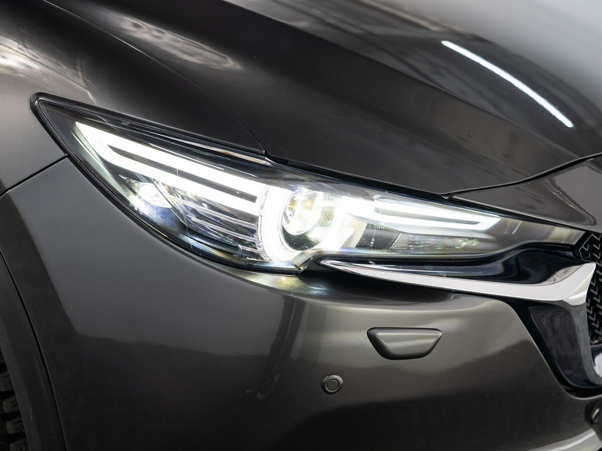 Mazda CX-5 2017 - фото автомобиля