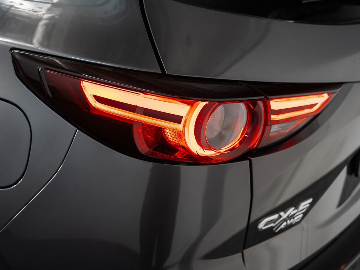 Mazda CX-5 2017 - фото автомобиля