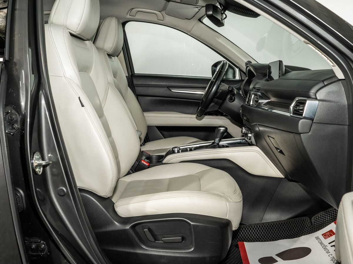 Mazda CX-5 2017 - фото автомобиля