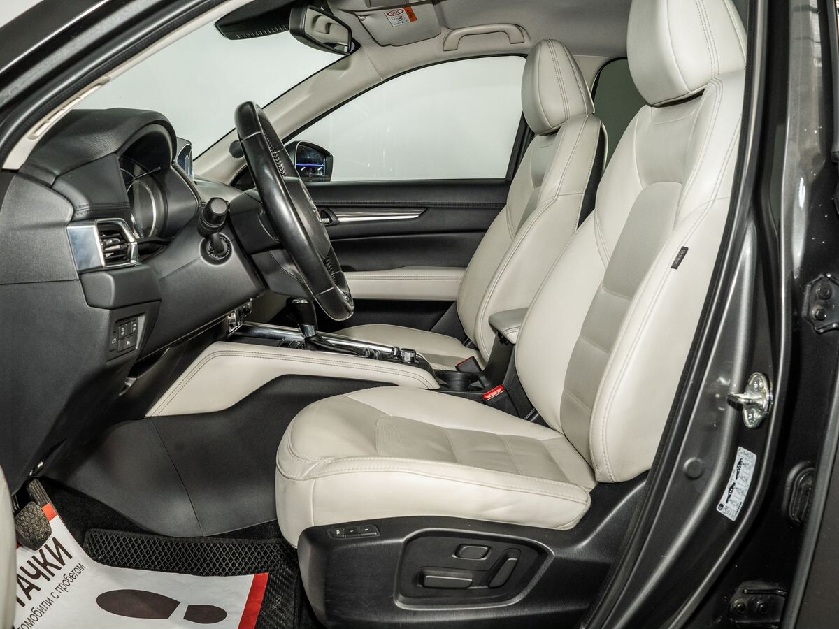 Mazda CX-5 2017 - фото автомобиля