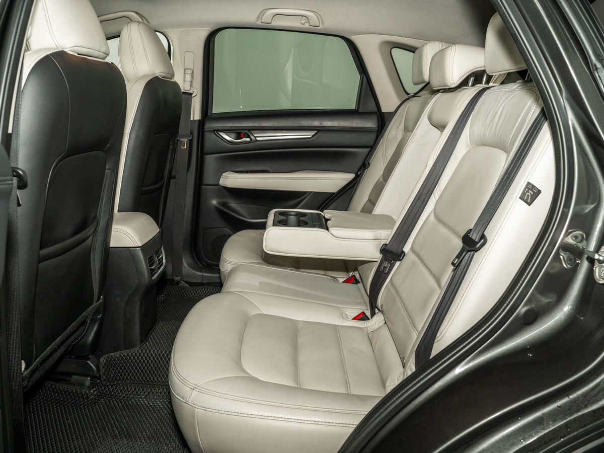 Mazda CX-5 2017 - фото автомобиля