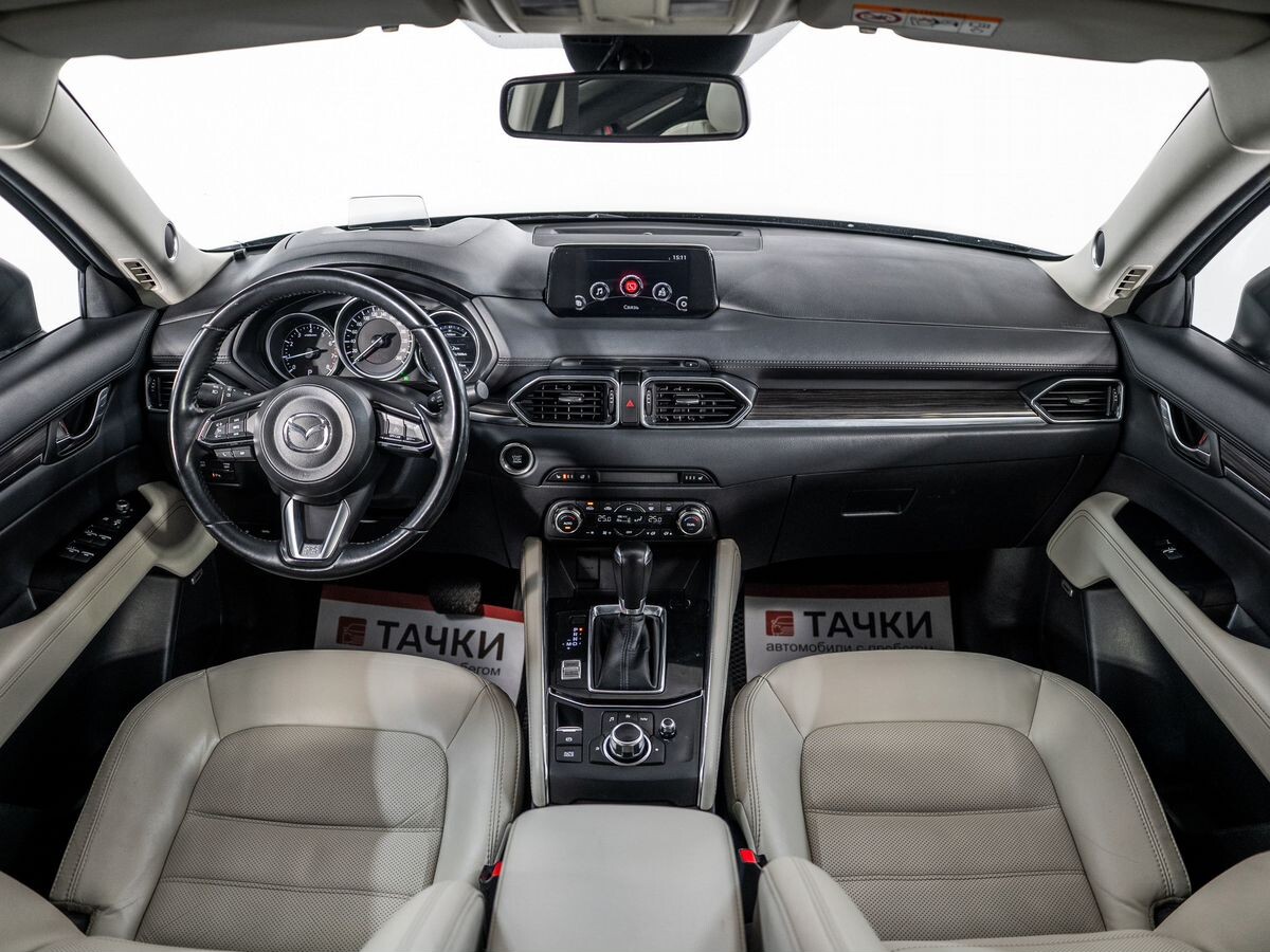 Mazda CX-5 2017 - фото автомобиля