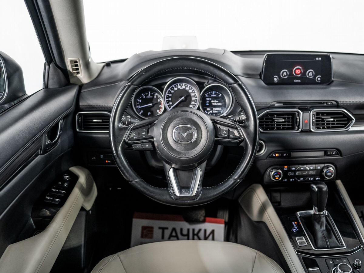 Mazda CX-5 2017 - фото автомобиля