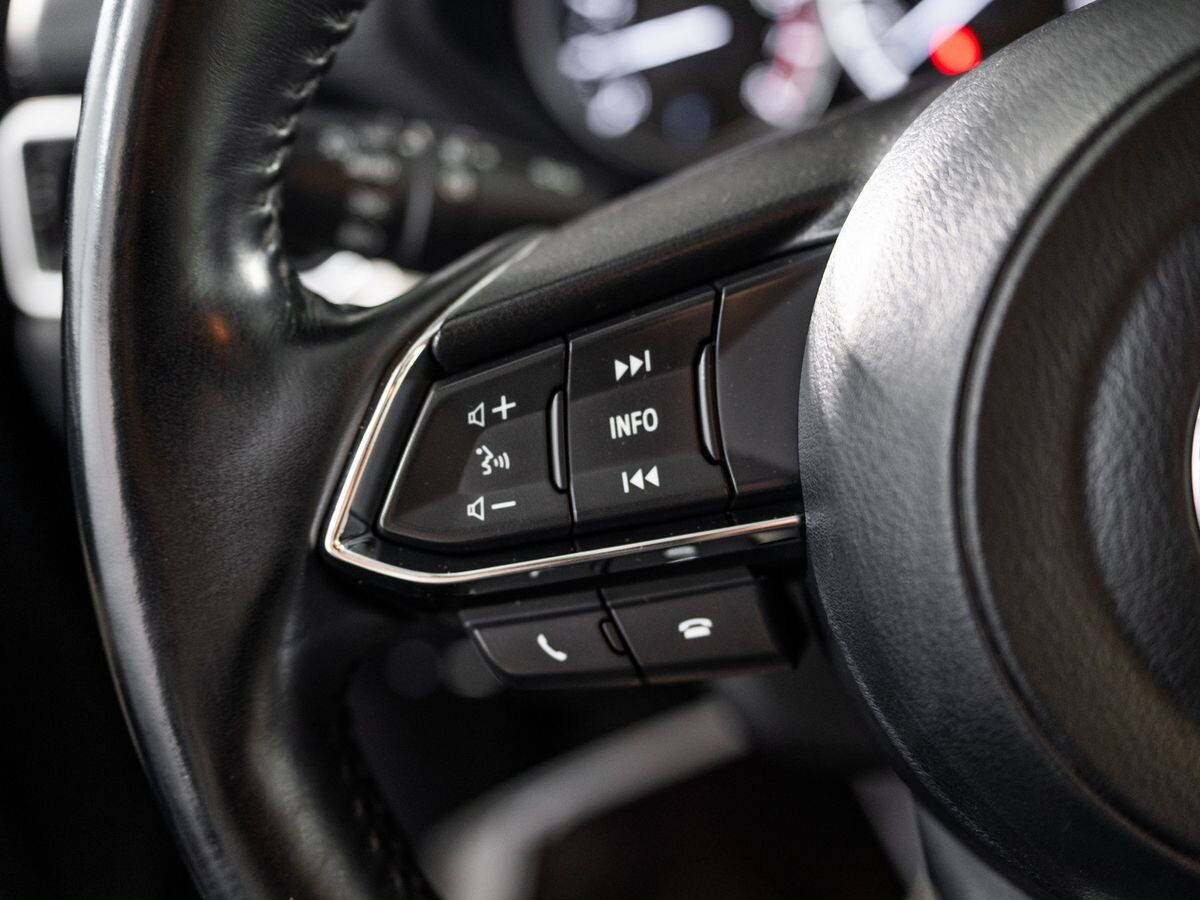 Mazda CX-5 2017 - фото автомобиля