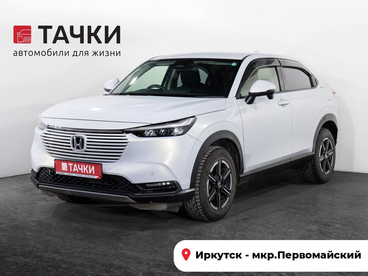 Honda Vezel 2021 - фото автомобиля