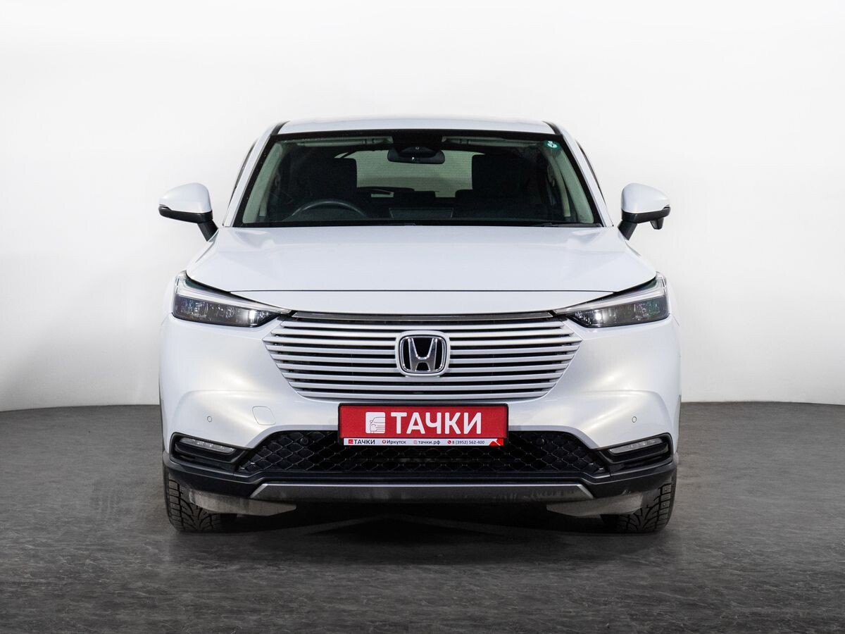 Honda Vezel 2021 - фото автомобиля